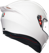Casco de moto AGV K1 S - Blanco - XS 2118394003028XS