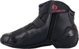 ALPINESTARS Women Stella SMX-1R V2 Boots - Black/Pink - US 11.5 / EU 44 2224621-1839-44