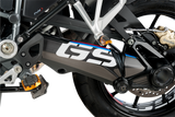 Protector de basculante PUIG HI-TECH PARTS GS - Negro 20153N 