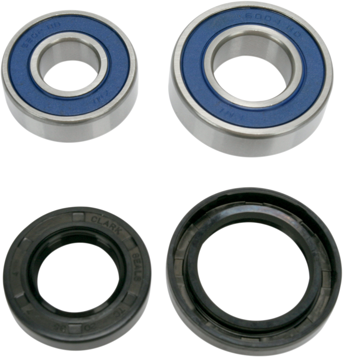 Kit de cojinetes de rueda MOOSE RACING - Delantero 25-1035