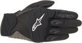 Guantes ALPINESTARS Shore - Negro - Mediano 3566318-10-M