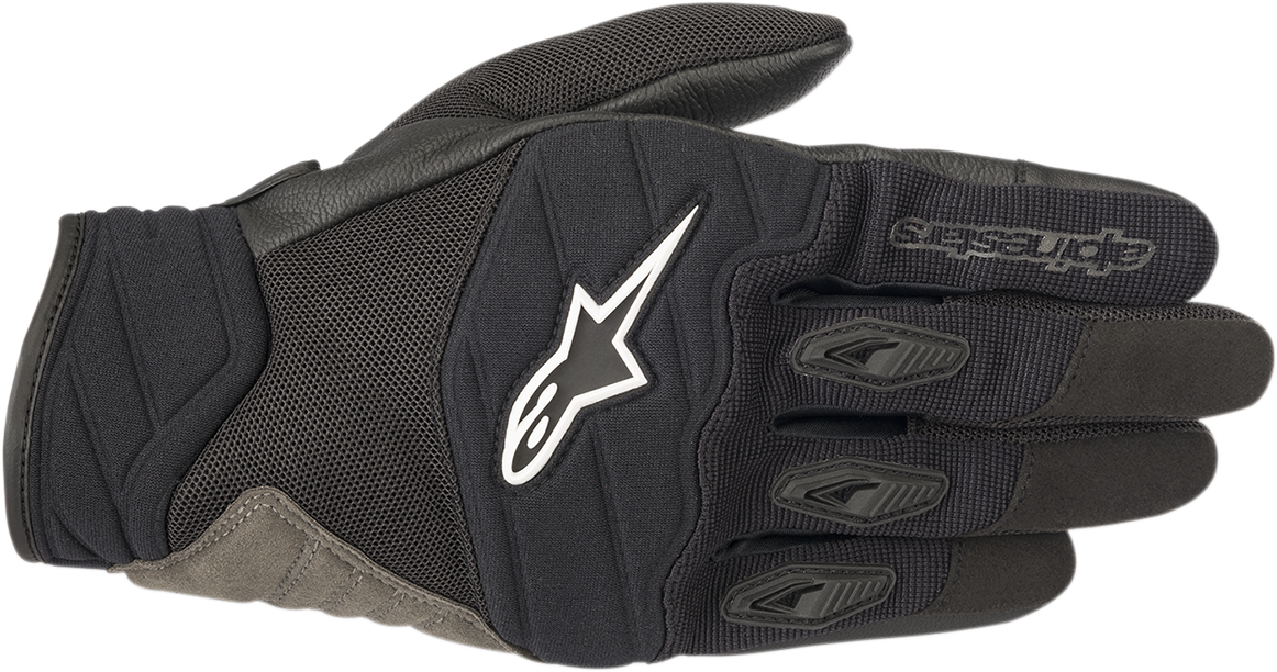 Guantes ALPINESTARS Shore - Negro - 3XL 3566318-10-3X