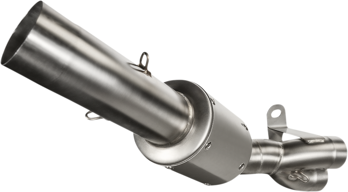 Tubo de conexión Akrapovic para Kawasaki ZX10R 2021-2024 L-K10R12/TD 