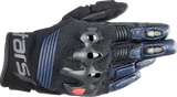 Guantes ALPINESTARS Halo - Azul oscuro/Negro - XL 3504822-7109-XL