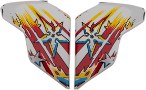 ICON Airflite™ Side Plates - Freedom Spitter - Glory 0133-1213
