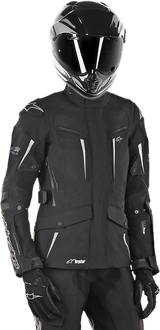 Chaqueta ALPINESTARS Stella Yaguara Drystar® para mujer - Negro/Antracita - XL 3213218-104-XL