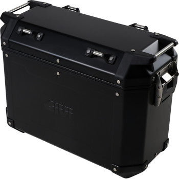 Maleta GIVI Outback - Derecha - Negra - 37 litros OBKN37BRA 