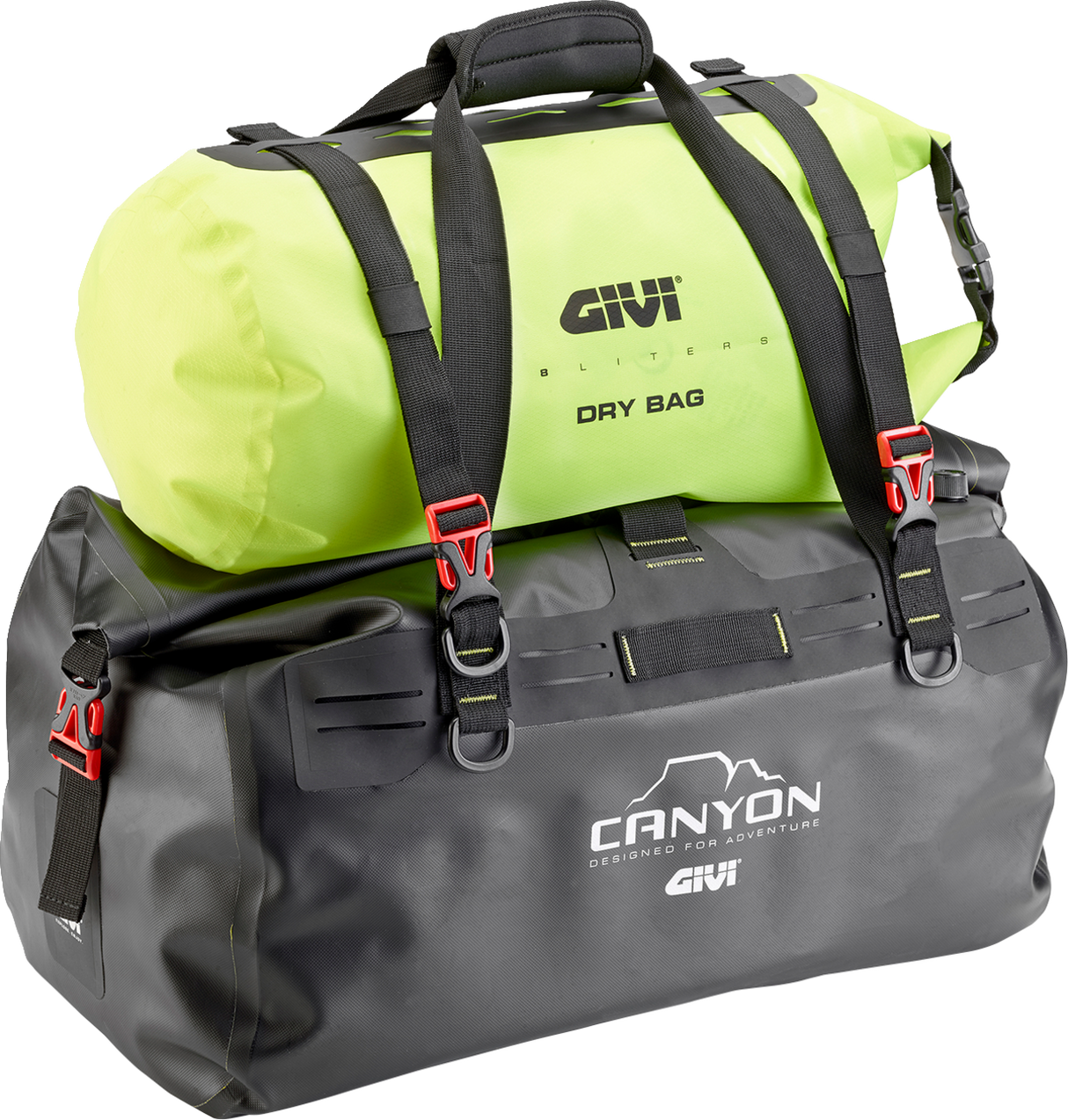 Bolsa de carga GIVI - 40 litros GRT712B