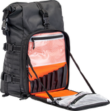 Bolsa para motocicleta BILTWELL EXFIL-80 - Gen 2 - Negra 3014-01