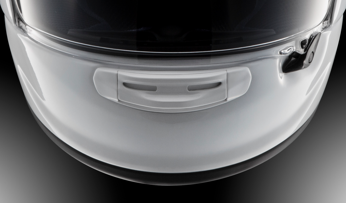Ventilación de barbilla ARAI XG - Blanco diamante 102075