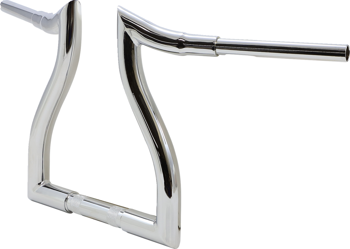 Manillar LA CHOPPERS - Hammerhead - 12" - Cromado LA-7326-12 