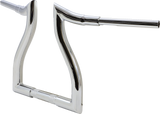 Manillar LA CHOPPERS - Hammerhead - 12" - Cromado LA-7326-12 