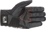 Guantes ALPINESTARS SMX Z Drystar® - Negro/Rojo Fluo - XL 3527421-1030-XL