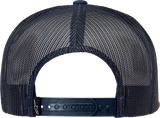 Gorra de camionero ALPINESTARS Corp - Azul marino/rojo - Talla única 1025810037030OS
