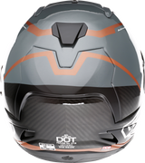 Casco de motocicleta 6D ATS-1R - Alpha - Bronce - XL 30-0578