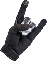 Guantes BILTWELL Anza - Blanco - 2XL 1507-0401-006 