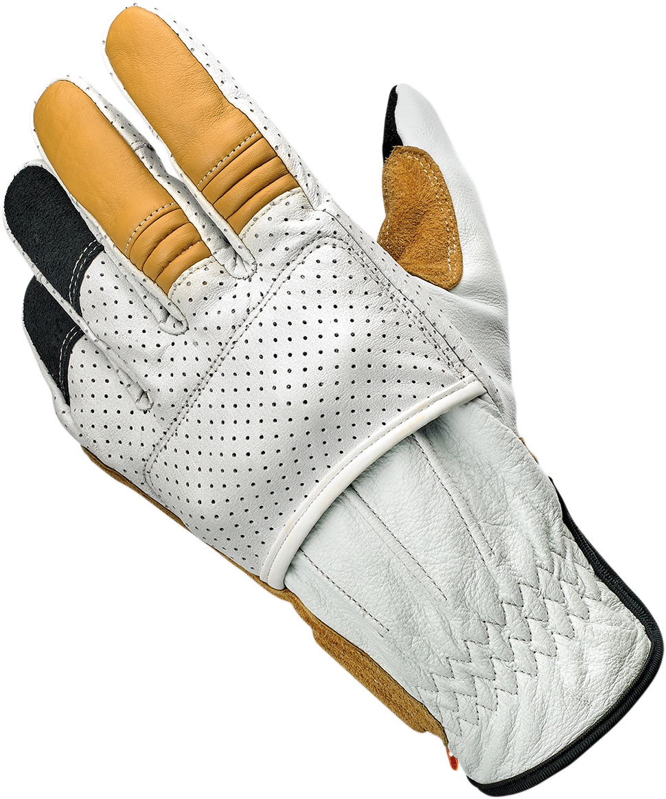 Guantes BILTWELL Borrego - Cemento - Pequeños 1506-0409-302 