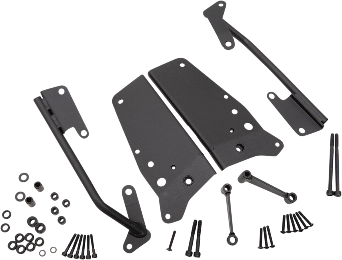Kit de montaje GIVI - Portaequipajes trasero - BMW - F 750GS/850GS SR5129 