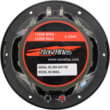 Altavoz NAVATLAS de 6,5" - LED azul N652L 