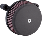 Cubierta ARLEN NESS Big Sucker 1 - Negra - Twin Cam 18-326