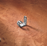 Soporte de cable de embrague DRAG SPECIALTIES - '80 - '86 - Cromado 71290 