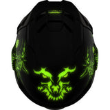 Casco ICON Ultraflite - Misanthrope - MIPS® - Negro - Mediano 0101-17925 