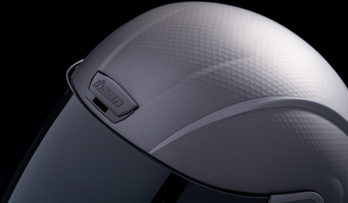 Casco ICON Airform™ - MIPS® - Counterstrike - Plateado - XS 0101-15092