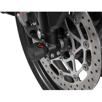 Deslizadores de eje SW-MOTECH - Delanteros - Juego - Suzuki V-Strom /Yamaha MT-10 STP.05.176.10101/B 