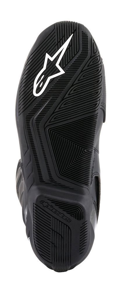 Botas ventiladas ALPINESTARS SMX-6 v2 - Negras - Talla 13.5 EE. UU. / 49 UE 2223017-1102-49