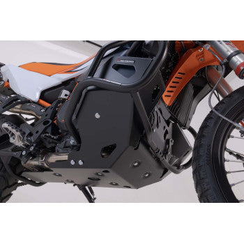 Protector de motor SW-MOTECH - Negro - KTM - 790/890 Adventure/R 2019-2024 MSS.04.521.10002/B 