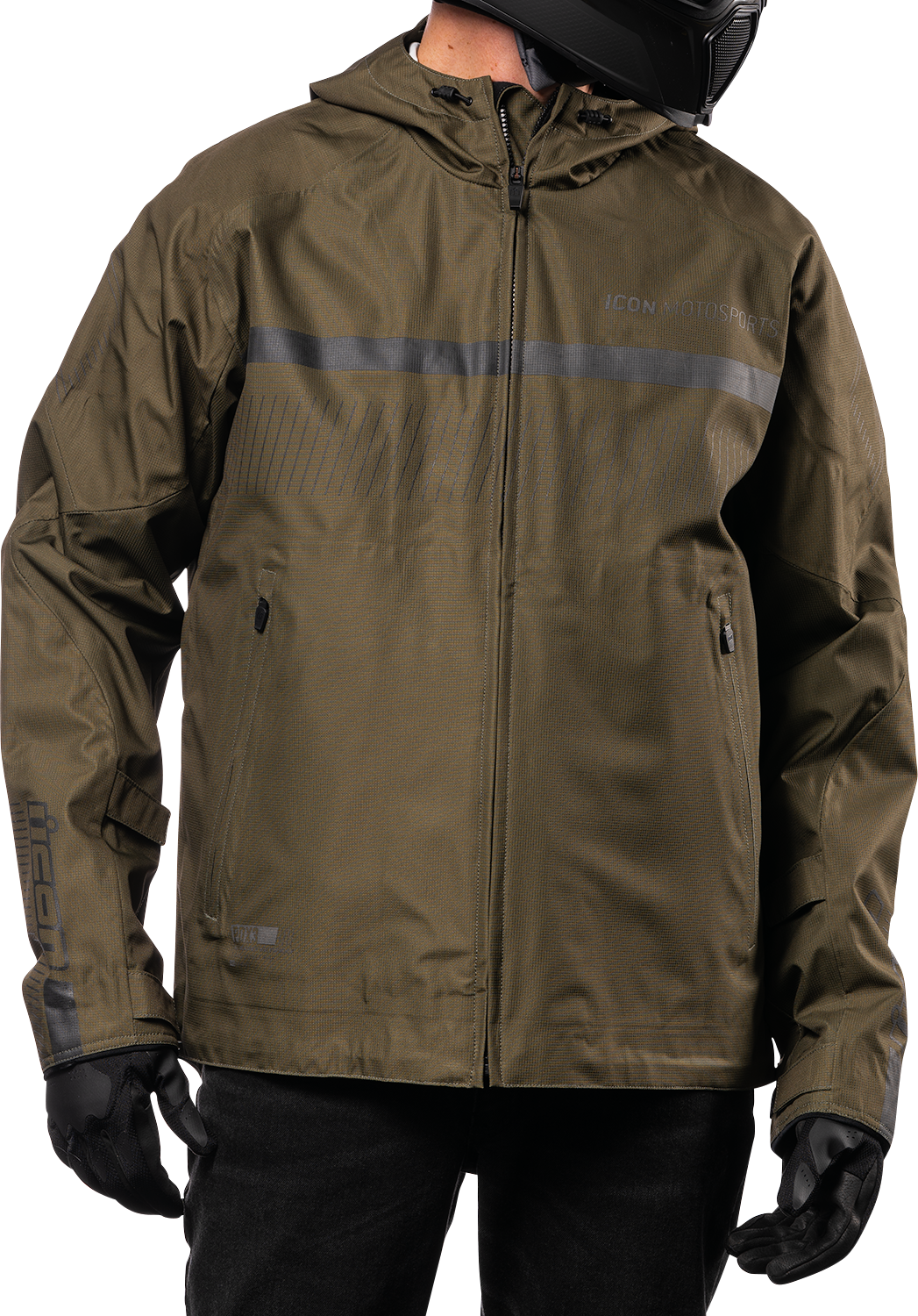Chaqueta ICON PDX3™ - Verde oliva - Mediana 2820-5822