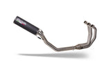 Triumph Tiger Sport 660 2025-2026 Exhaust GPR Full System M3 Black Titanium High Level - photo 1