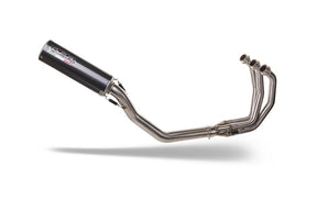 Yamaha Tracer 9 GT 2021-2024 Exhaust GPR Full System M3 Poppy 