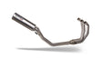 Triumph Daytona 660 2023-2025 Exhaust GPR Full System M3 Inox 