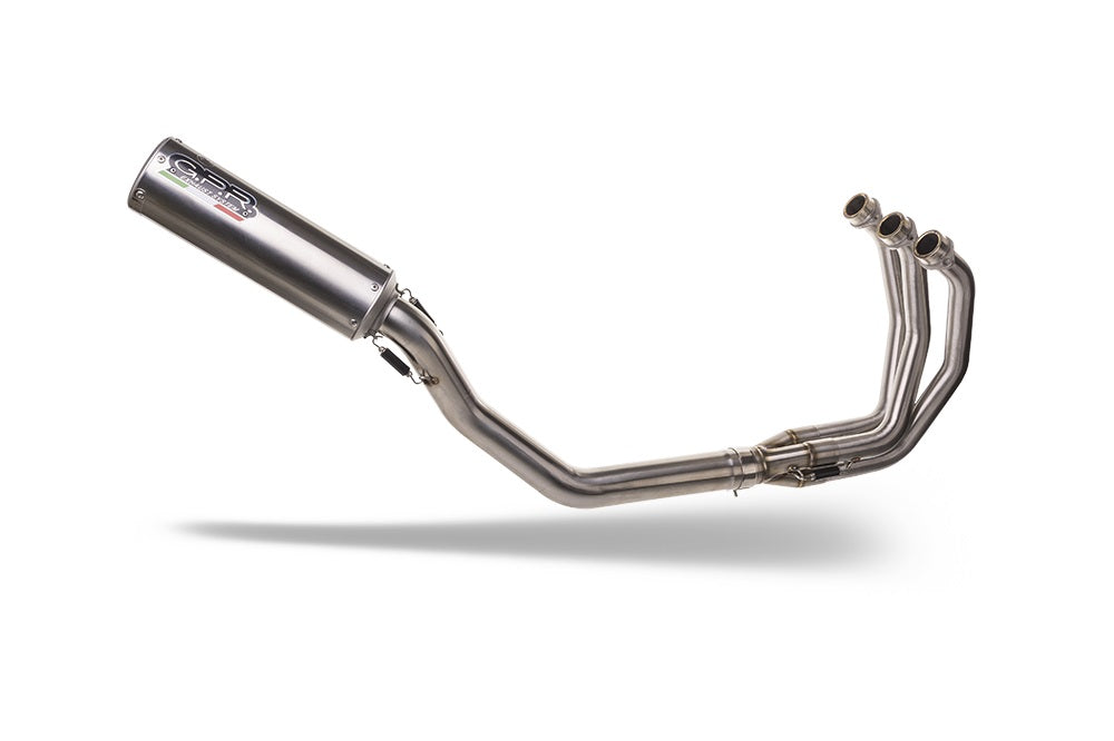 Triumph Daytona 660 2023-2025 Exhaust GPR Full System M3 Inox 
