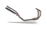 Triumph Daytona 660 2023-2025 Exhaust GPR Full System M3 Inox 