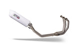 Yamaha Tracer 9 GT 2021-2024 Exhaust GPR Full System Albus Evo4