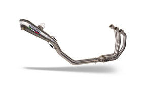 Triumph Daytona 660 2023-2025 Exhaust GPR Full System Powercone Evo