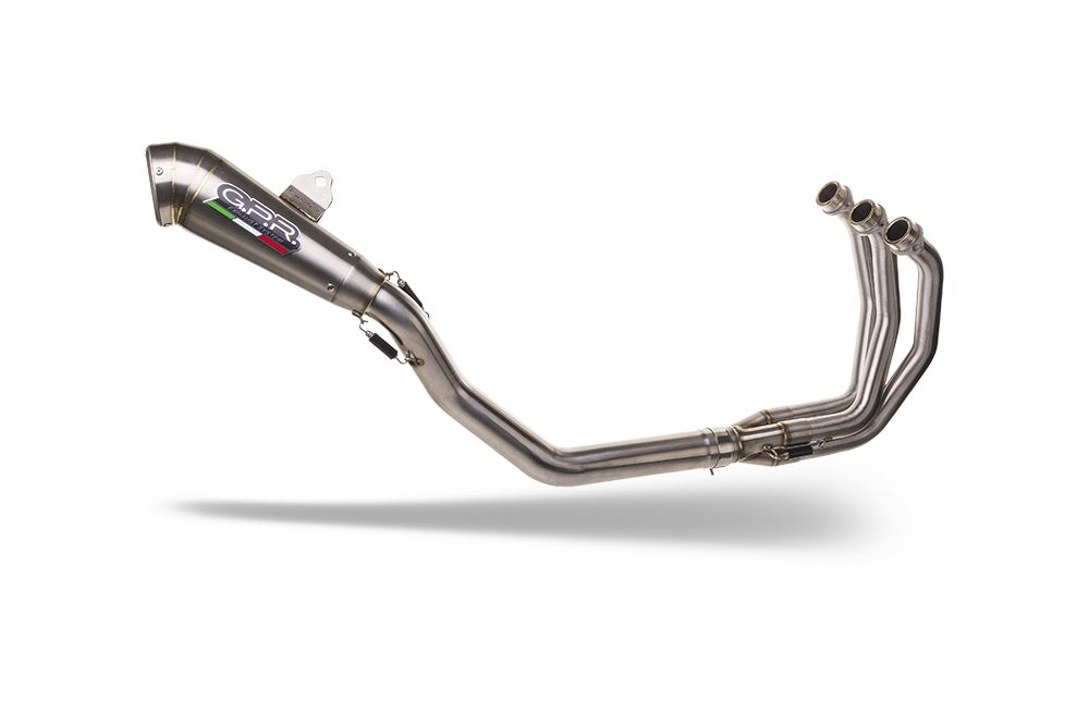 Triumph Tiger Sport 660 2025-2026 Exhaust GPR Full System Powercone Evo High Level - photo 1