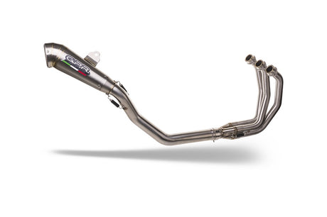 Triumph Tiger Sport 660 2025-2026 Exhaust GPR Full System Powercone Evo High Level - photo 1