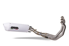 Yamaha Tracer 900 GT 2018-2020 Exhaust GPR Full System Albus Evo4