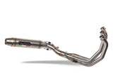 Triumph Tiger Sport 660 2025-2026 Exhaust GPR Full System Deeptone Inox Low Level