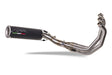 Yamaha Tracer 900 GT 2018-2020 Exhaust GPR Full System M3 Black Titanium