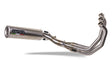 Yamaha Tracer 900 GT 2018-2020 Exhaust GPR Full System M3 Inox 