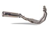 Yamaha Xsr 900 2016-2021 Exhaust GPR Full System M3 Inox