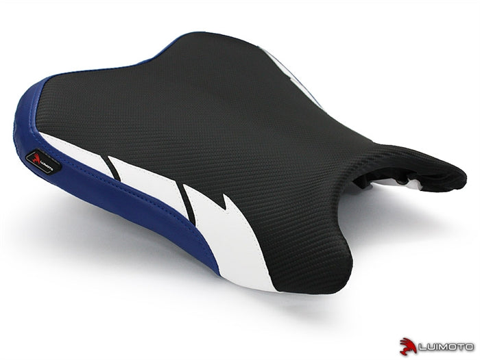Funda de asiento delantero Luimoto, edición deportiva para Yamaha YZF R6 2006-2007