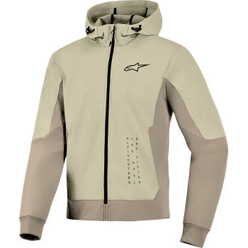 ALPINESTARS Radium Tech Jacket - Mastic/Aluminum - Medium 4202624-8061-M