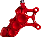 Pinza de 6 pistones ARLEN NESS - 11,8" - Roja 02-226 