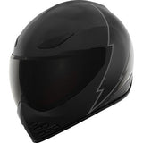 Casco ICON Domain™ - Slabtown - Negro - Grande 0101-17873