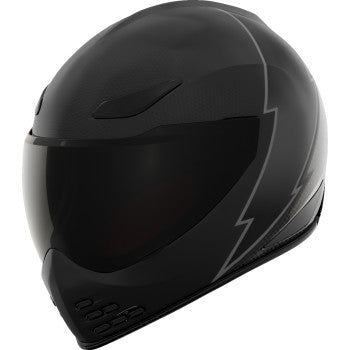 ICON Domain™ Helmet - Slabtown - Black